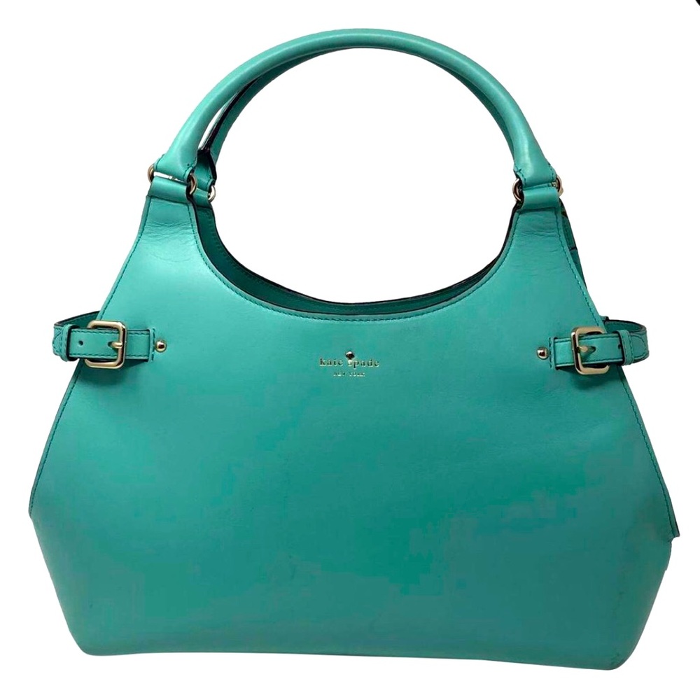 Kate Spade Vanston Dylan Blue Purse